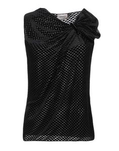 Топ без рукавов Armani Collezioni
