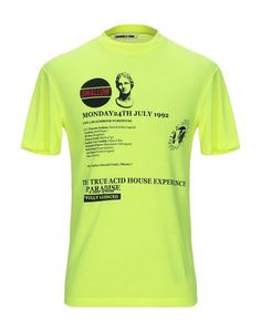 Футболка McQ Alexander Mc Queen