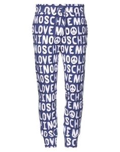 Повседневные брюки Love Moschino