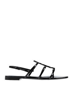 Сандалии Saint Laurent