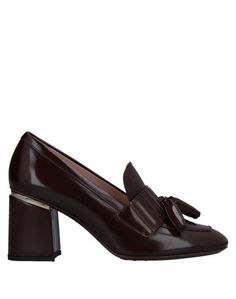 Мокасины Tod`S