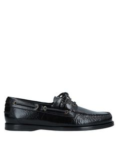 Мокасины Saint Laurent