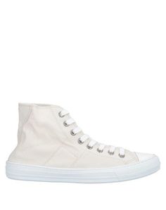 Высокие кеды и кроссовки Maison Margiela