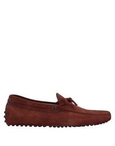 Мокасины Tod`S