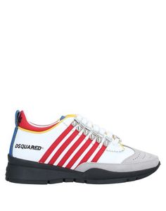 Низкие кеды и кроссовки Dsquared2