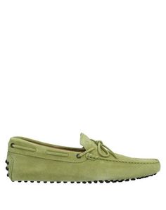 Мокасины Tod`S