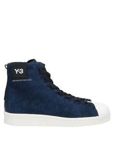 Высокие кеды и кроссовки Y-3