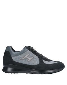 Низкие кеды и кроссовки Hogan