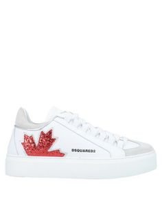 Низкие кеды и кроссовки Dsquared2