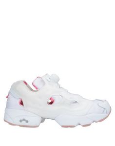 Низкие кеды и кроссовки Reebok