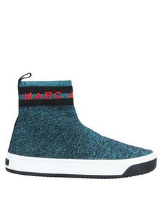 Высокие кеды и кроссовки Marc Jacobs