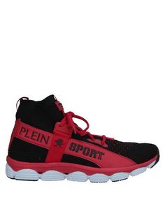Высокие кеды и кроссовки Plein Sport