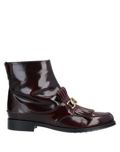 Полусапоги и высокие ботинки Tod`S
