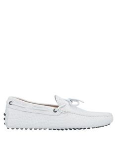 Мокасины Tod`S