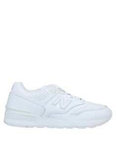 Низкие кеды и кроссовки New Balance