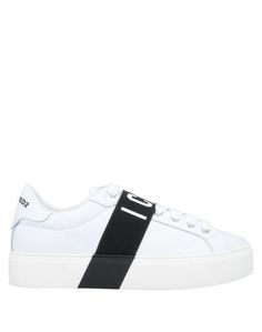 Низкие кеды и кроссовки Dsquared2
