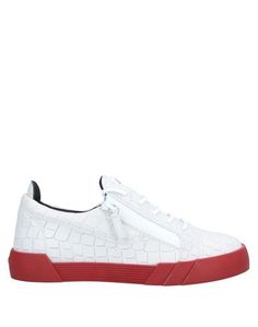 Низкие кеды и кроссовки Giuseppe Zanotti