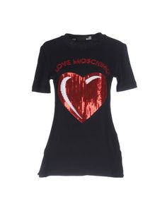 Футболка Love Moschino