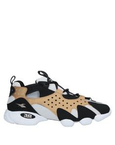 Низкие кеды и кроссовки Reebok