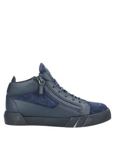 Высокие кеды и кроссовки Giuseppe Zanotti