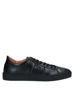 Низкие кеды и кроссовки Santoni