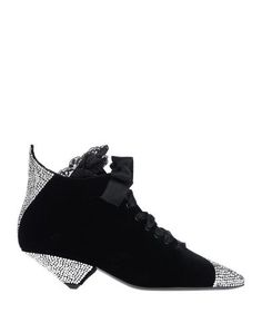 Обувь на шнурках Saint Laurent