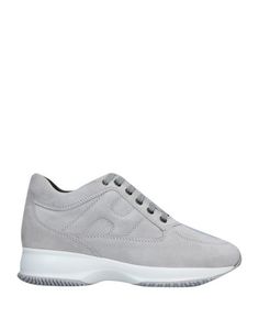 Низкие кеды и кроссовки Hogan