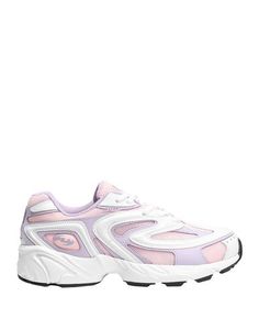 Низкие кеды и кроссовки Fila