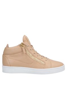 Высокие кеды и кроссовки Giuseppe Zanotti