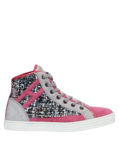 Высокие кеды и кроссовки Hogan Rebel