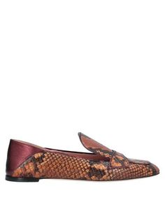 Мокасины Jil Sander