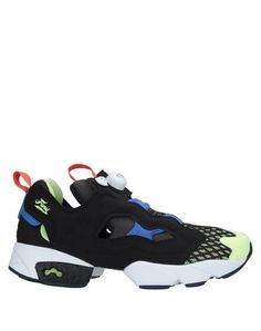Низкие кеды и кроссовки Reebok
