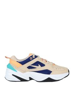 Низкие кеды и кроссовки Nike