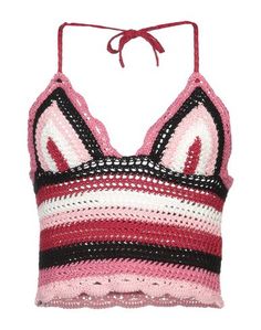 Топ без рукавов RED Valentino