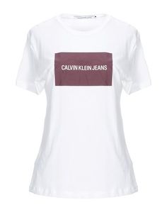 Футболка Calvin Klein Jeans