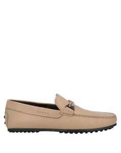 Мокасины Tod`S