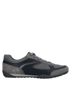 Низкие кеды и кроссовки Geox