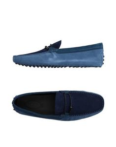 Мокасины Tod`S