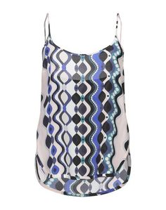 Топ без рукавов Emilio Pucci