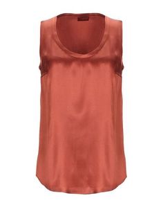 Топ без рукавов Brunello Cucinelli