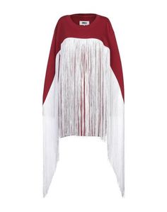 Короткое платье Mm6 Maison Margiela