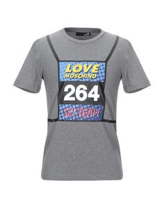 Футболка Love Moschino