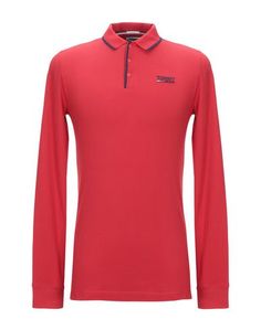 Поло Tommy Jeans