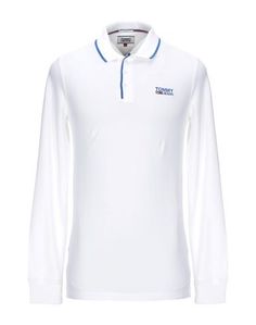 Поло Tommy Jeans