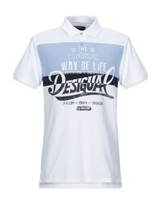 Поло Desigual