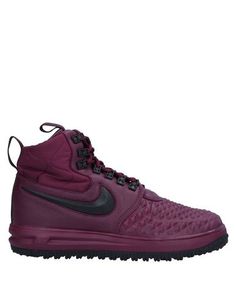 Высокие кеды и кроссовки Nike