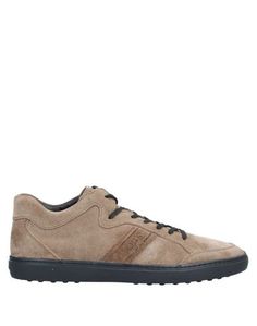 Низкие кеды и кроссовки Tod`S