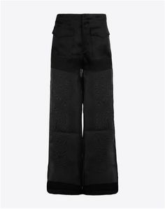Повседневные брюки Maison Margiela