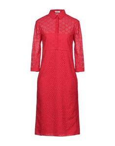 Платье до колена Nina Ricci