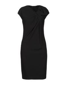 Платье до колена Armani Collezioni